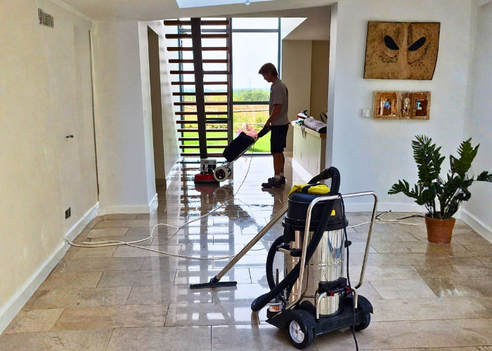 cleaning machine